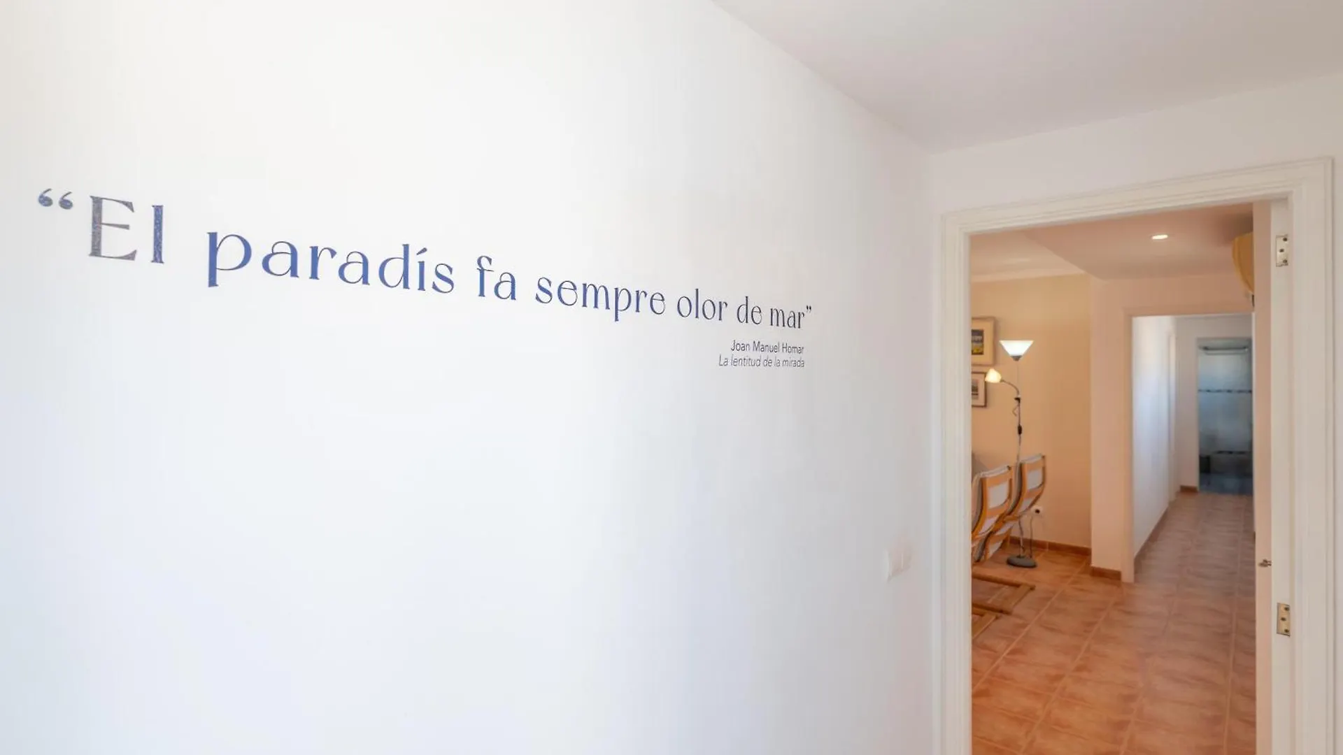 Apartamento Setcelis Cala de Sant Vicenc