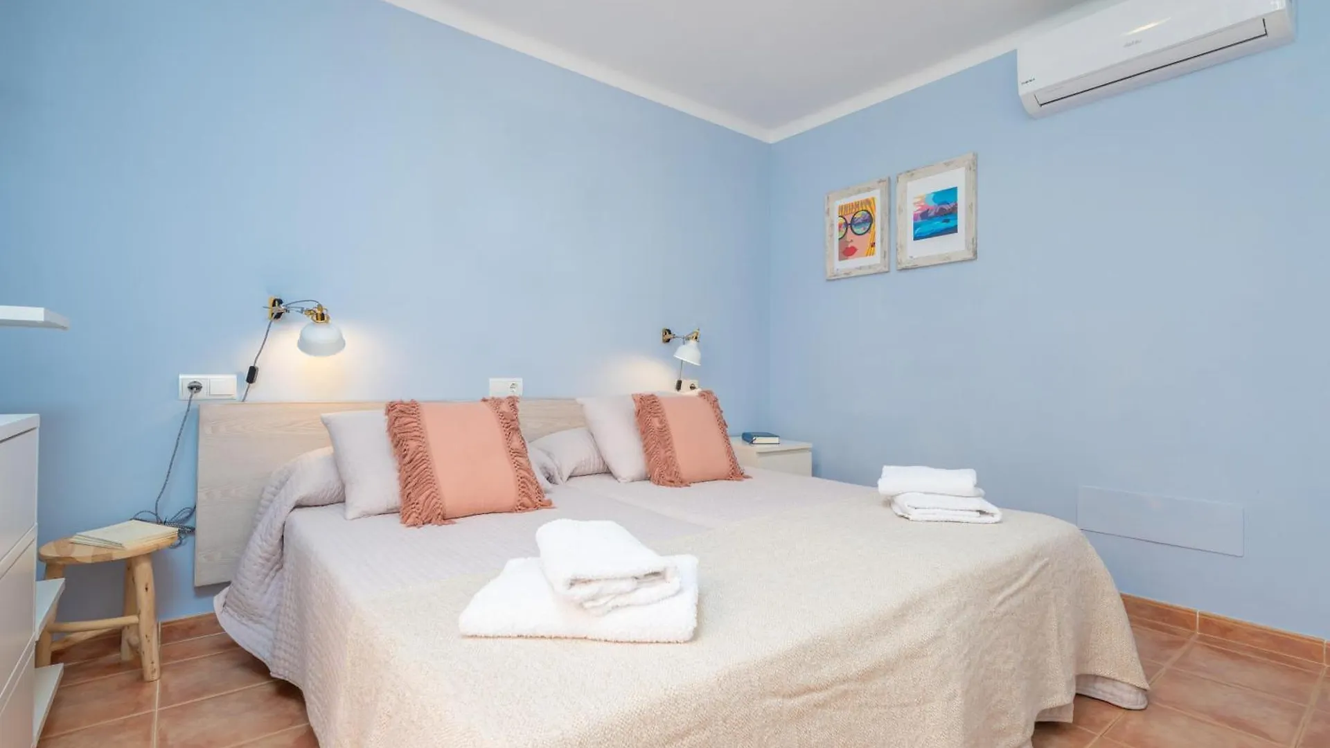 Apartamento Setcelis Cala de Sant Vicenc