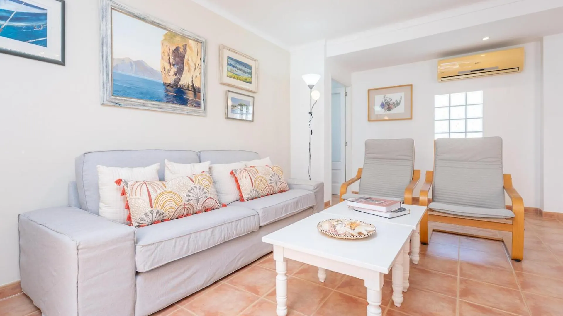 Apartamento Setcelis Cala de Sant Vicenc 0*,  España
