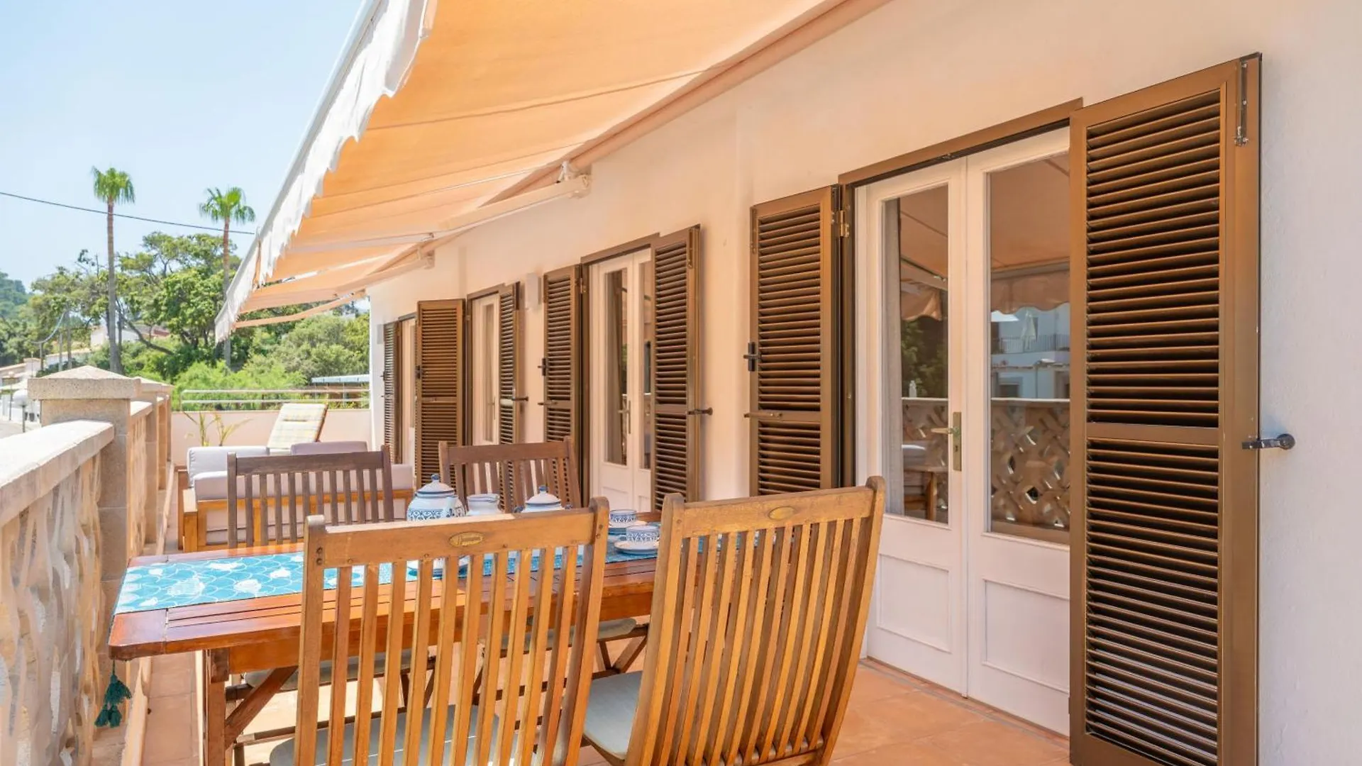Setcelis Apartman Cala de Sant Vicenc