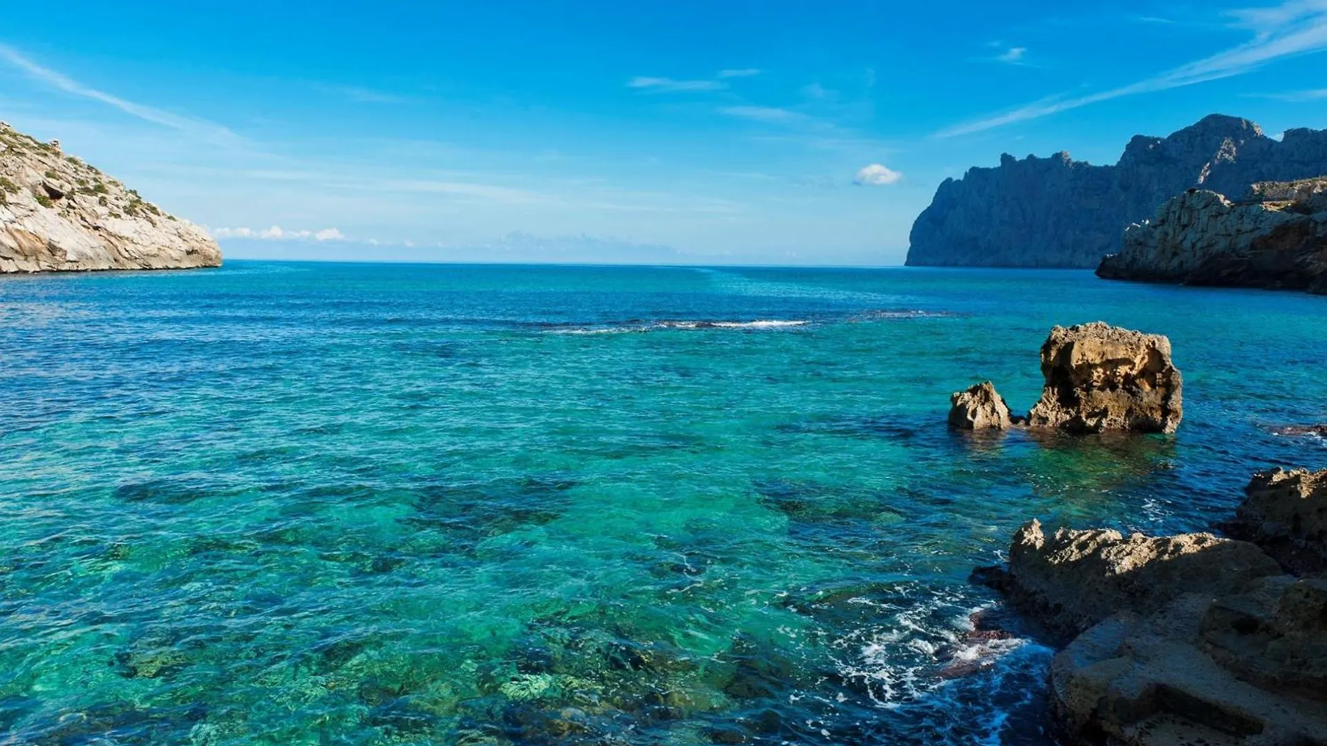 Apartamento Setcelis Cala de Sant Vicenc