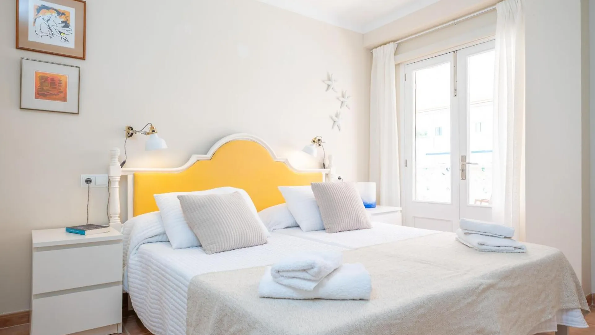 Setcelis Apartman Cala de Sant Vicenc Spanyolország