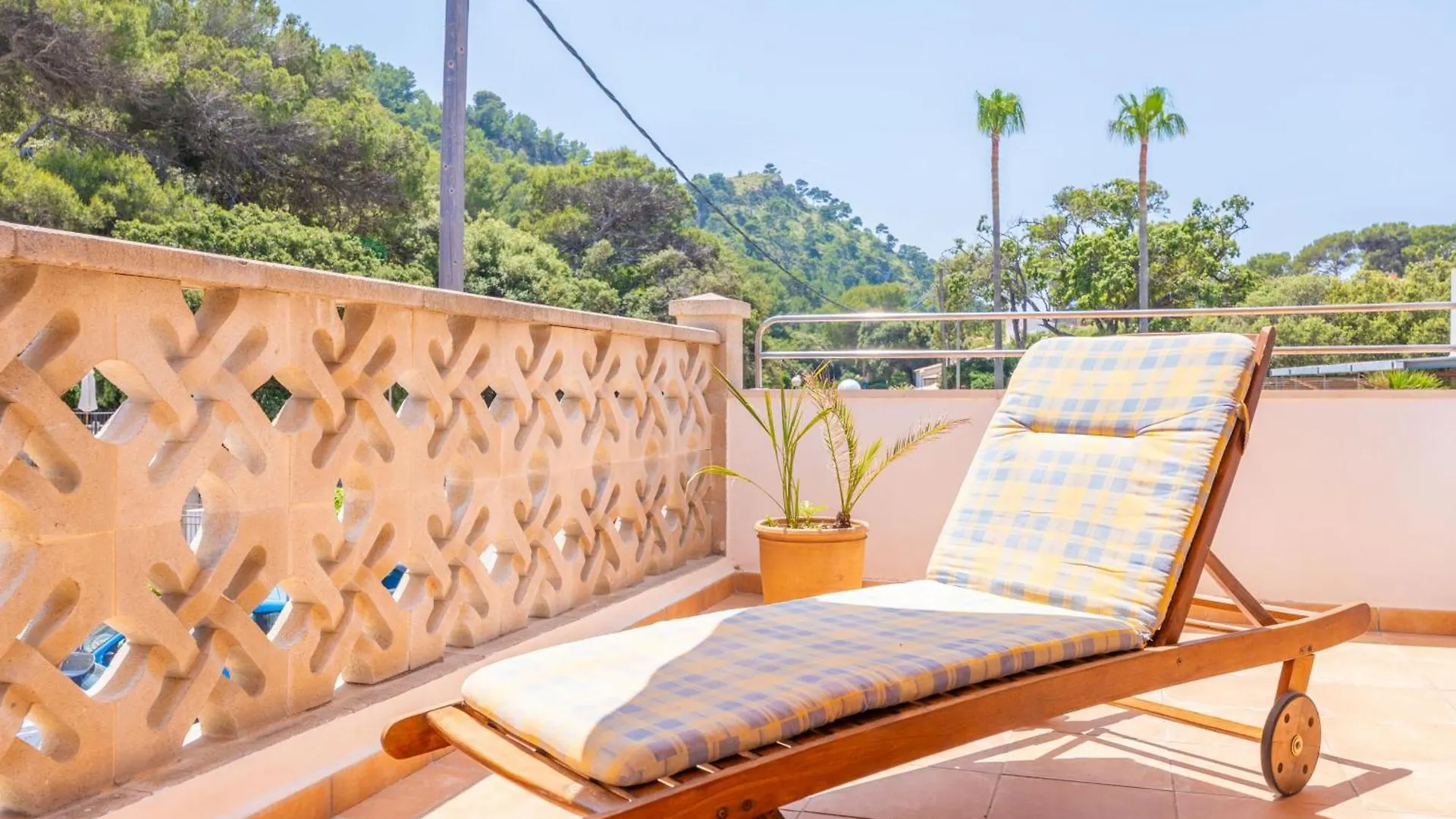 Apartamento Setcelis Cala de Sant Vicenc 0*,  España