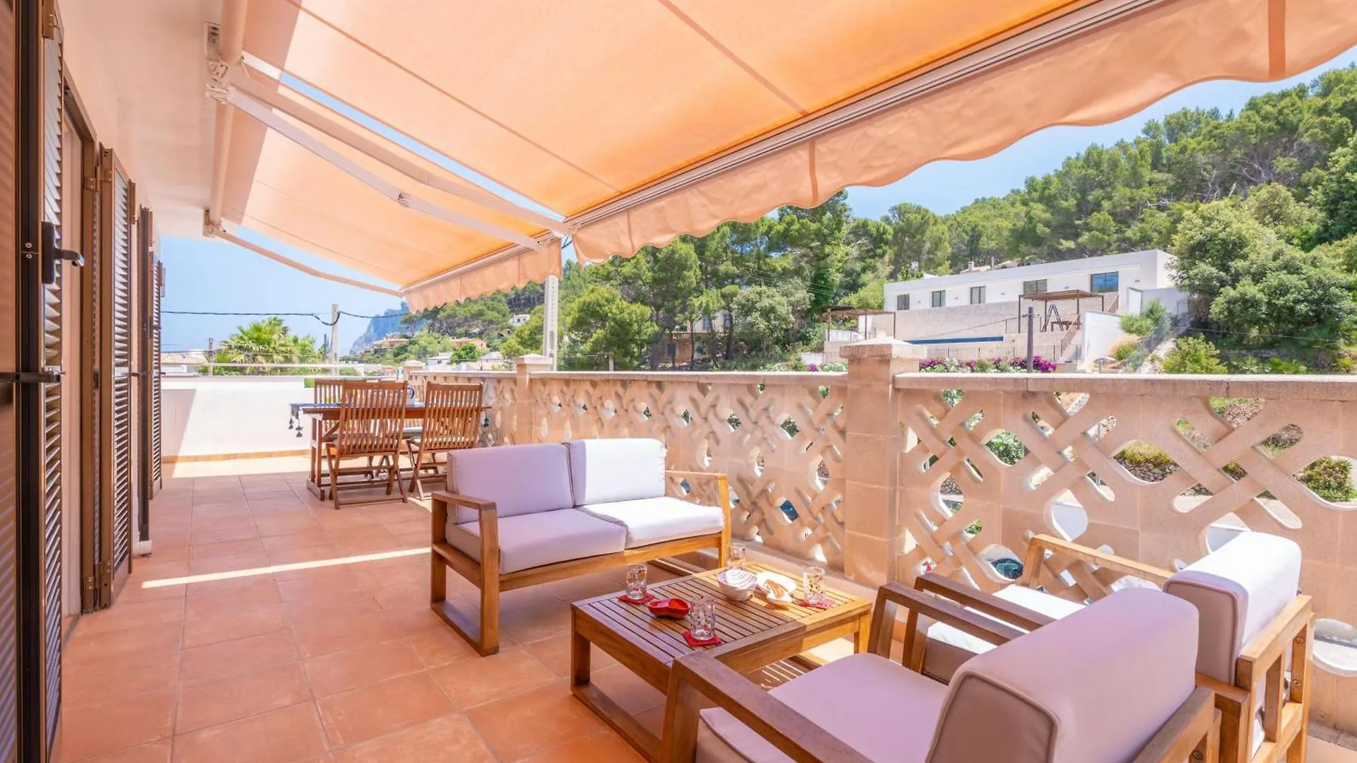 Apartamento Setcelis Cala de Sant Vicenc