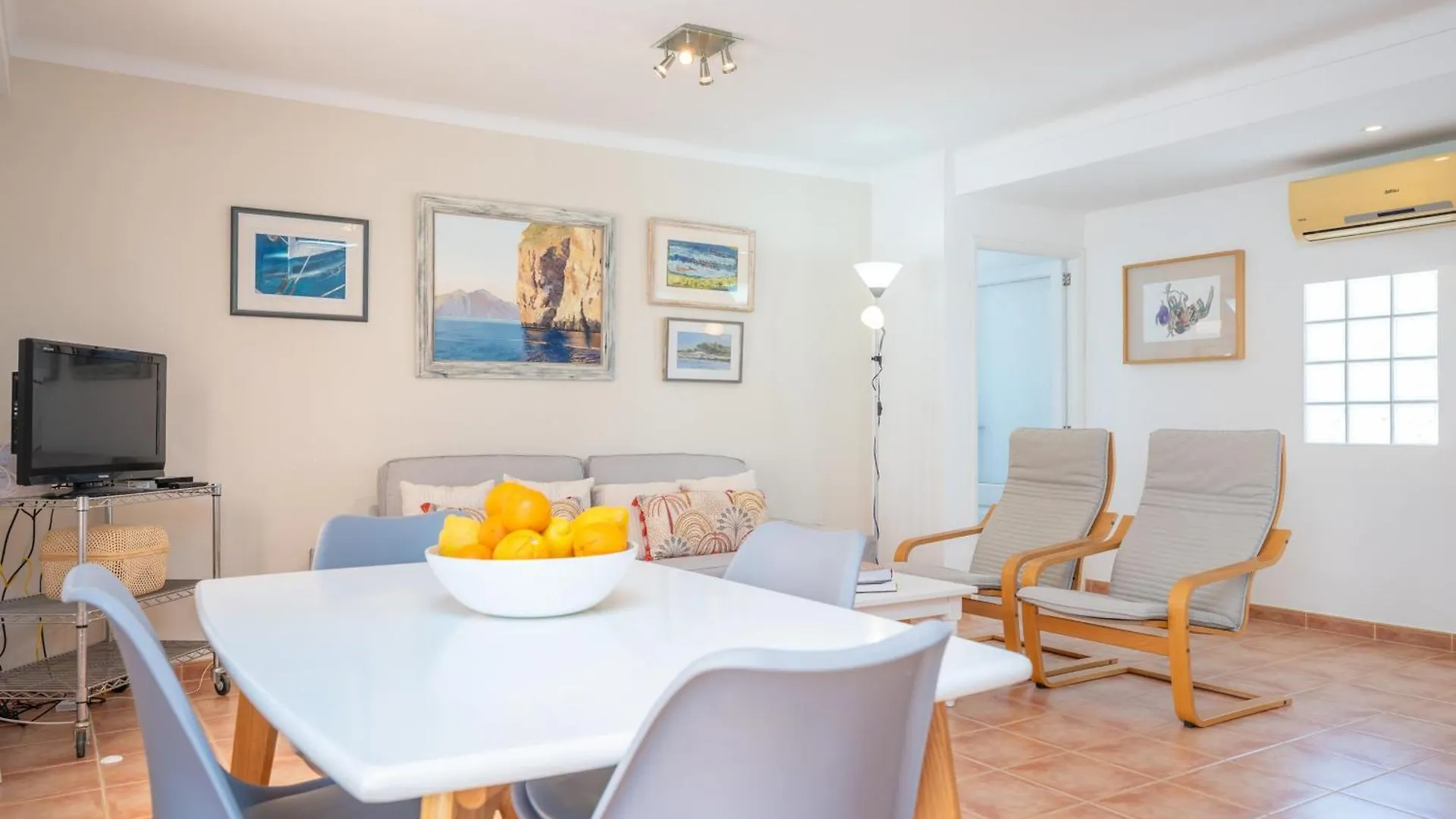 Setcelis Apartman Cala de Sant Vicenc 0*,