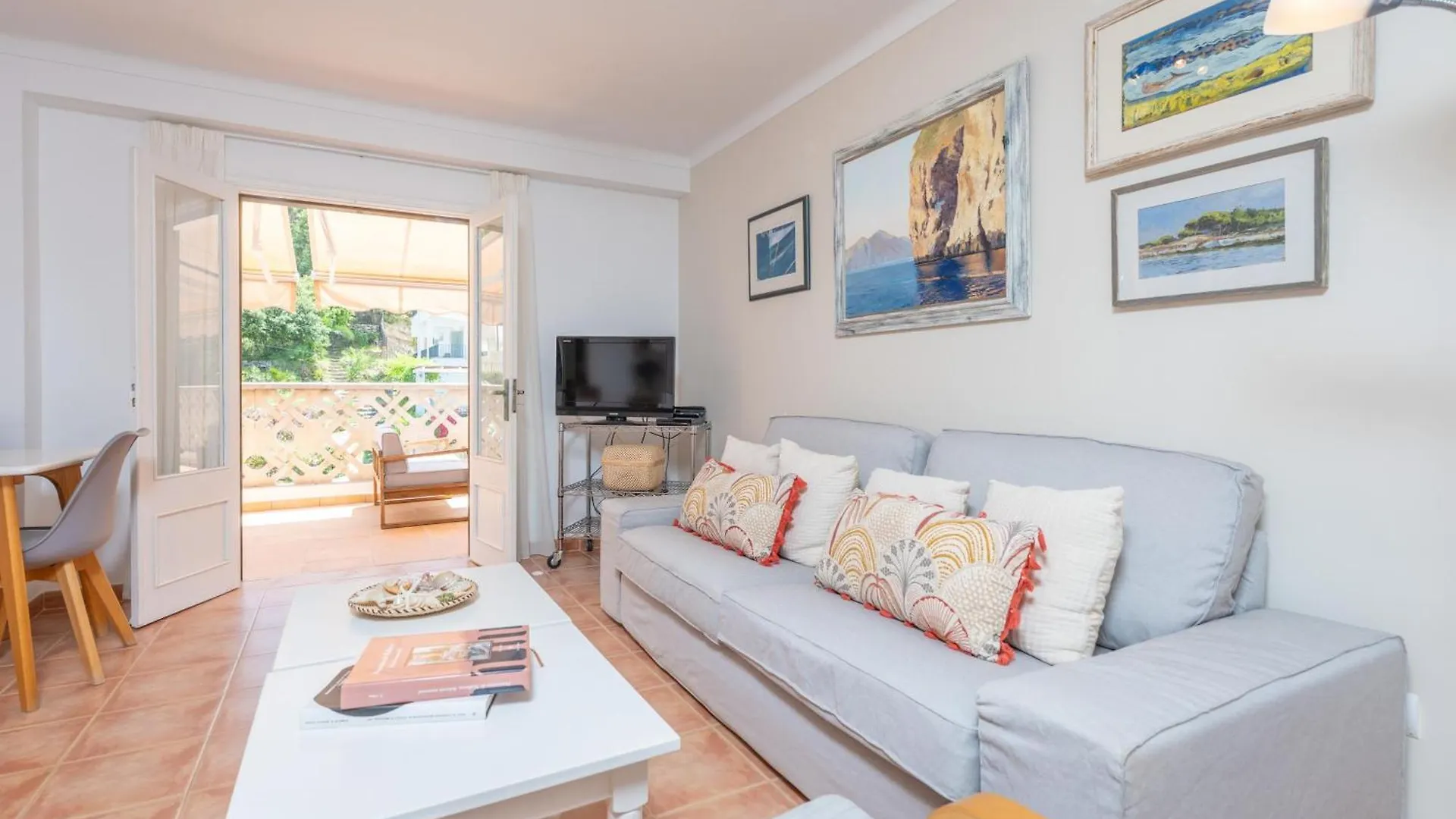 Setcelis Apartamento Cala de Sant Vicenc Espanha