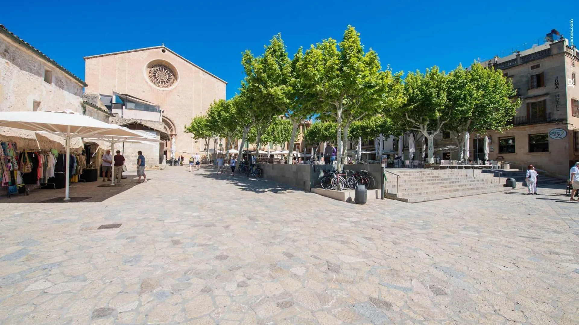 Setcelis Apartamento Cala de Sant Vicenc