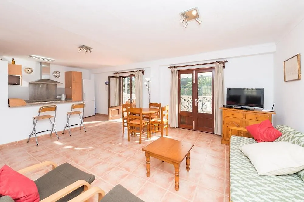 Setcelis Apartamento Cala de Sant Vicenc Espanha