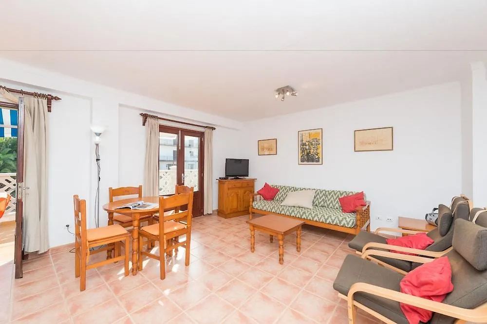 Setcelis Apartamento Cala de Sant Vicenc